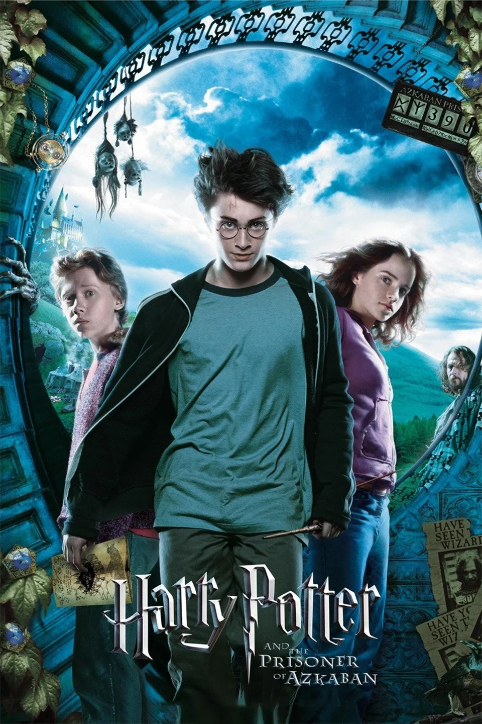 Harry Potter and the Prsisoner of Azkaban